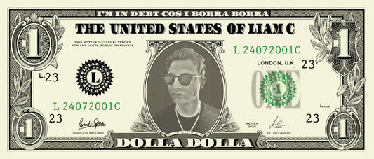 Liam C Gift Card